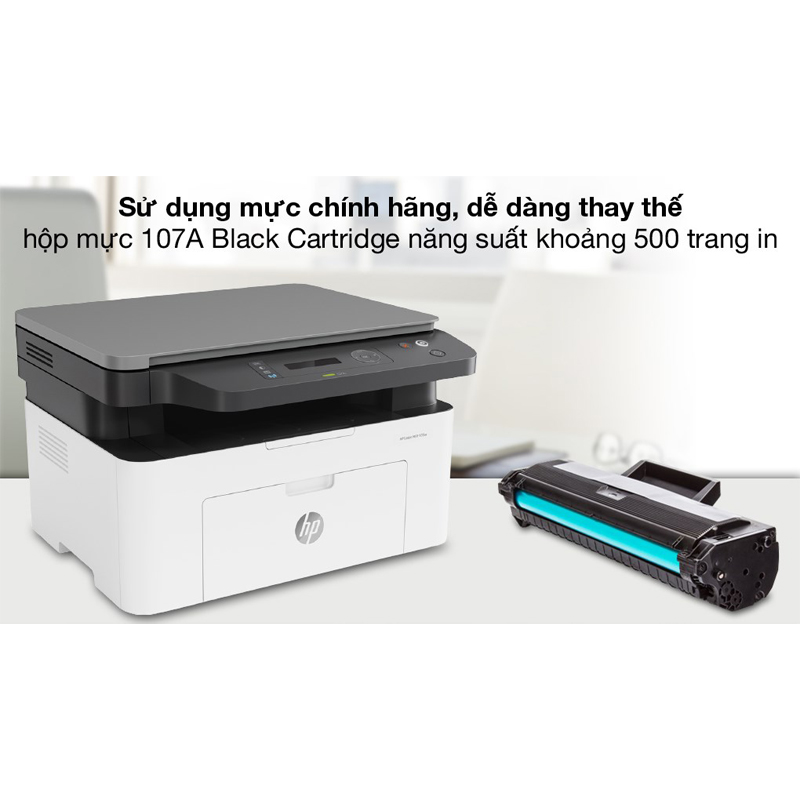 Máy in laser trắng đen cao cấp