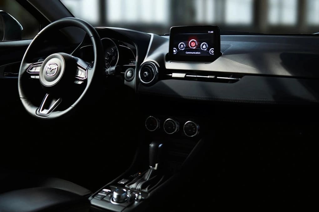 SUV đô thị Mazda CX 3 chuyển sang lắp ráp trong nước giá cao hơn trước