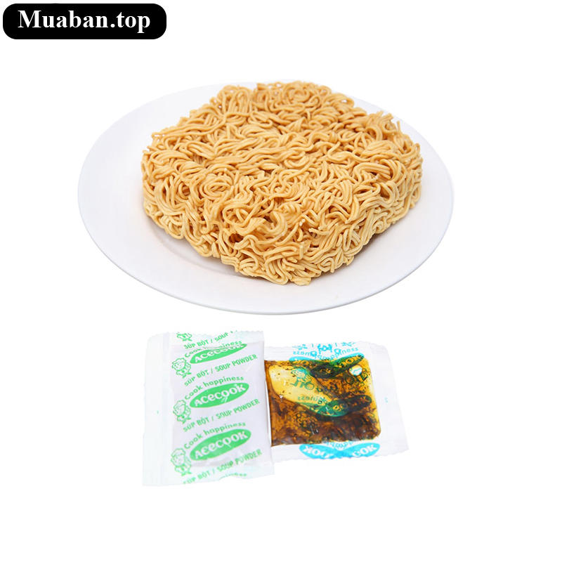 Mì Hảo Hảo vị tôm chua cay gói 75g 5