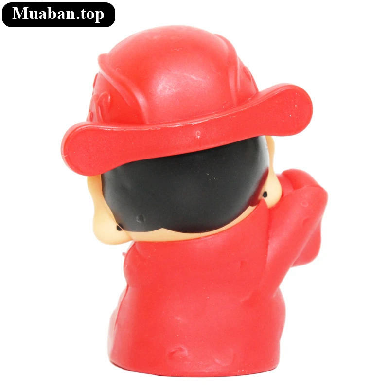 Mô Hình Thần Tài Mini Trang Trí Tết 4