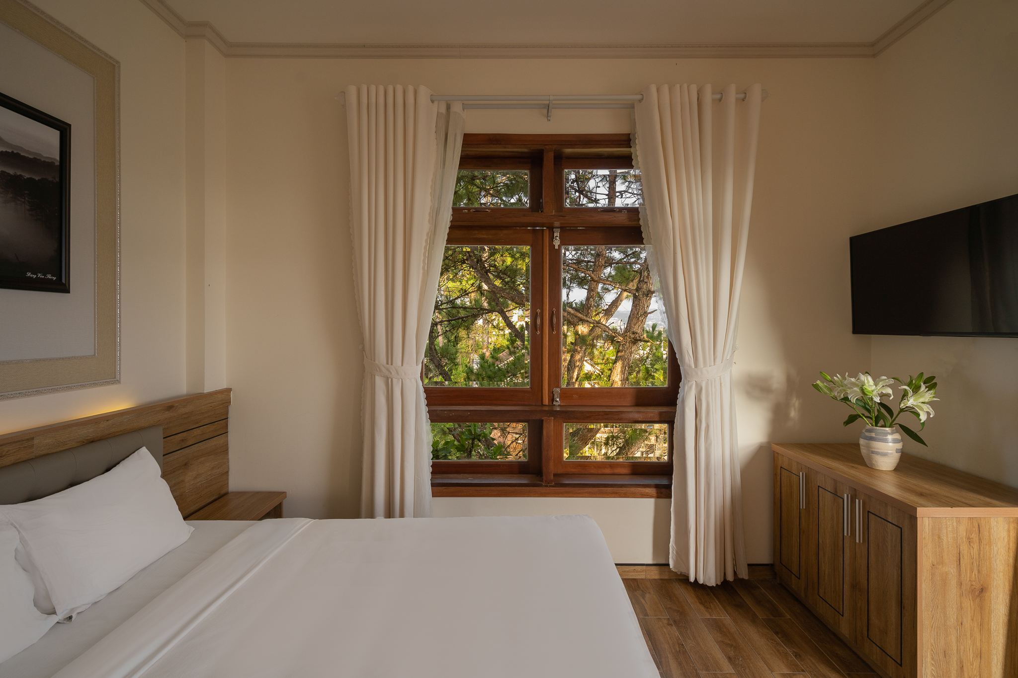 Moon Valley Villas – Thiên Đường Nghỉ Dưỡng Yên Bình Giữa Đà Lạt 11