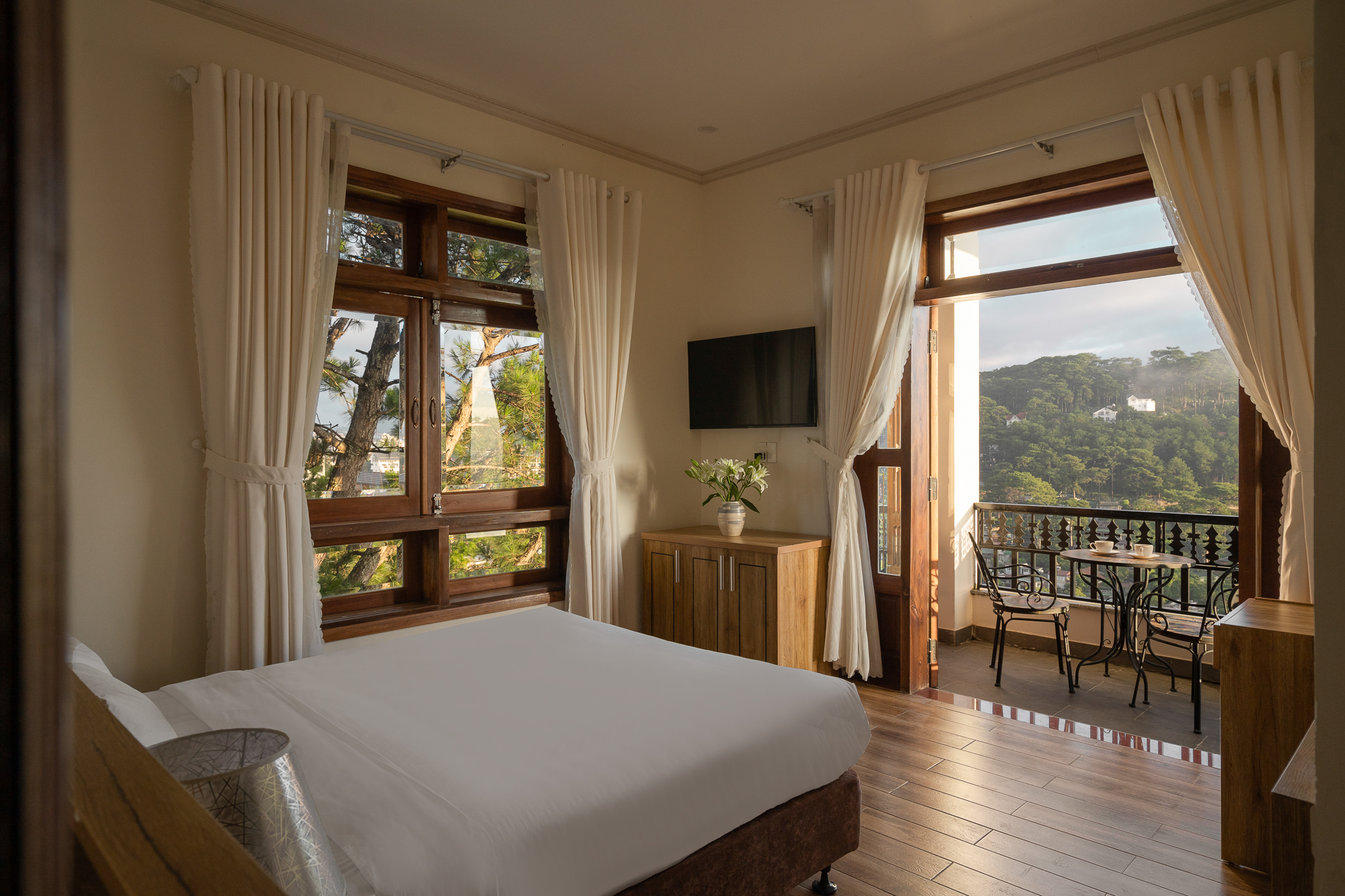 Moon Valley Villas – Thiên Đường Nghỉ Dưỡng Yên Bình Giữa Đà Lạt 2
