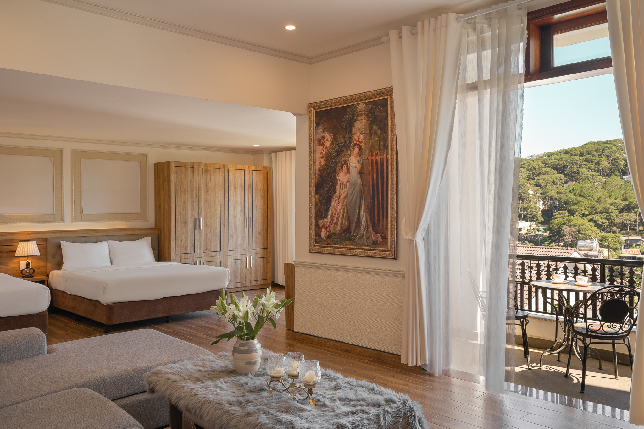 Moon Valley Villas – Thiên Đường Nghỉ Dưỡng Yên Bình Giữa Đà Lạt 3