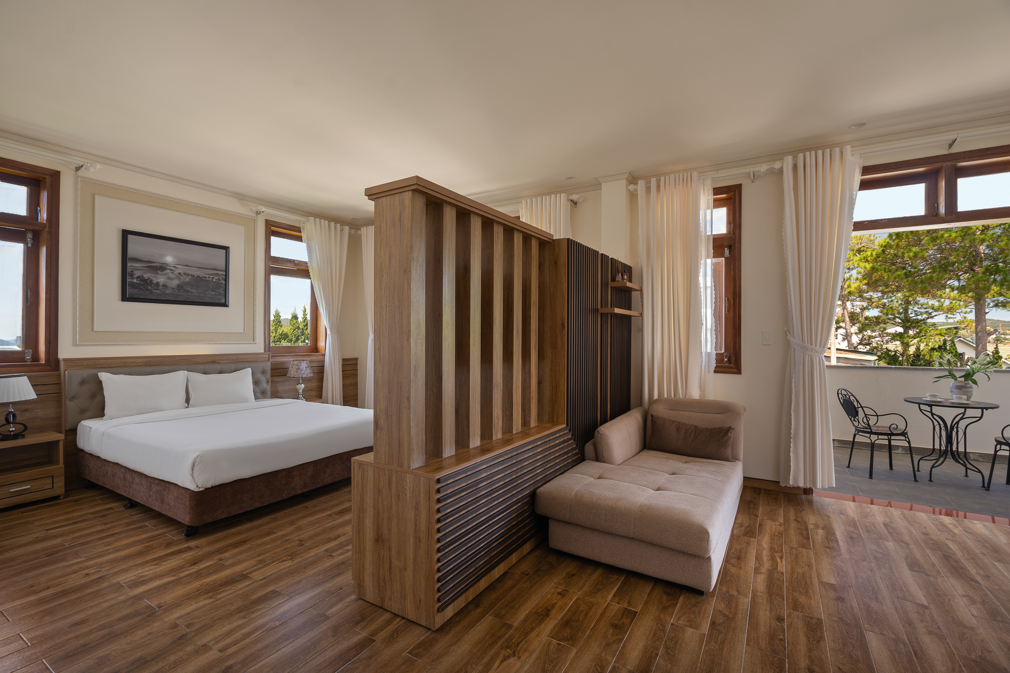 Moon Valley Villas – Thiên Đường Nghỉ Dưỡng Yên Bình Giữa Đà Lạt 8