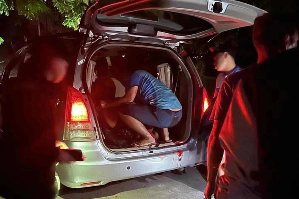 Nam sinh lớp 9 bị đâm tử vong