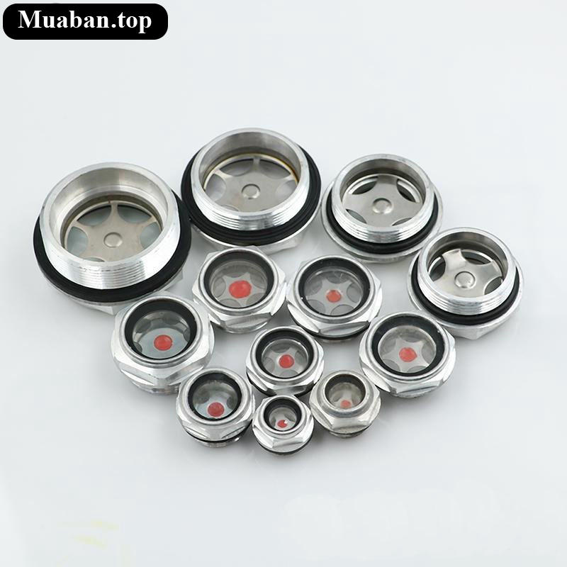 Nắp đậy cho máy nén khí từ 16mm đến 48mm mặt kính 2