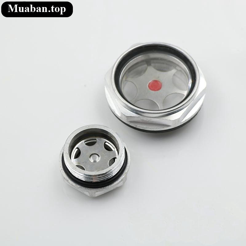 Nắp đậy cho máy nén khí từ 16mm đến 48mm mặt kính 4