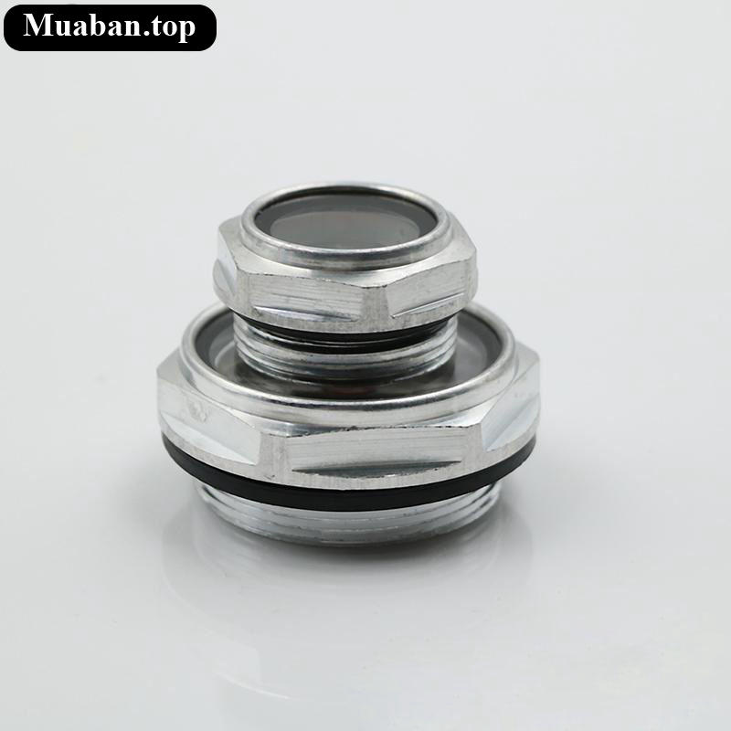 Nắp đậy cho máy nén khí từ 16mm đến 48mm mặt kính 5