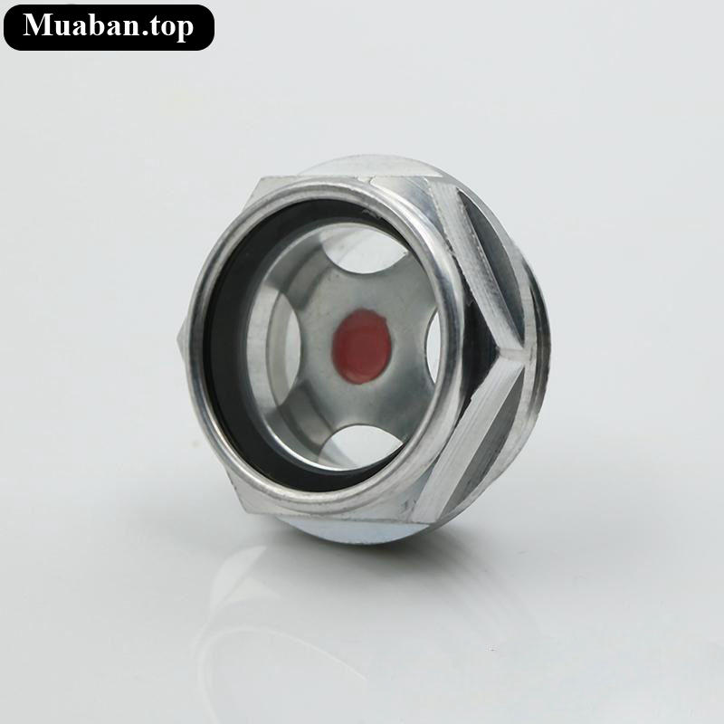 Nắp đậy cho máy nén khí từ 16mm đến 48mm mặt kính 6