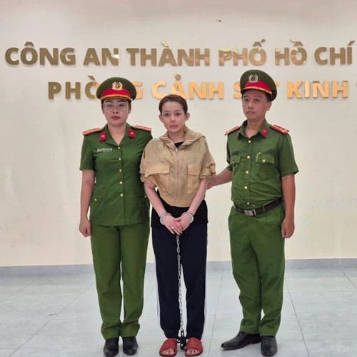 Ngân 98 đối mặt án hình sự vì kinh doanh hàng kém chất lượng