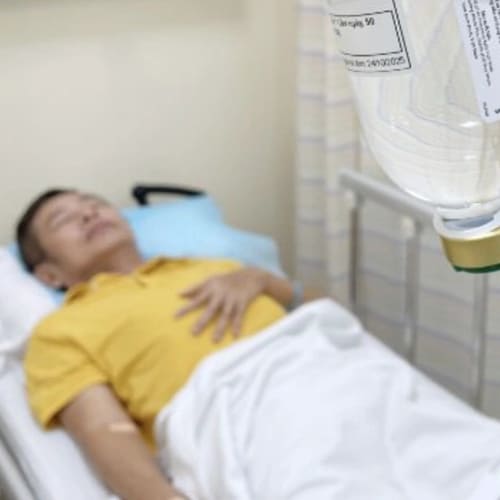 Nghệ sĩ Tấn Beo phát hiện suy thận giai đoạn 5, tiết lộ thói quen tai hại