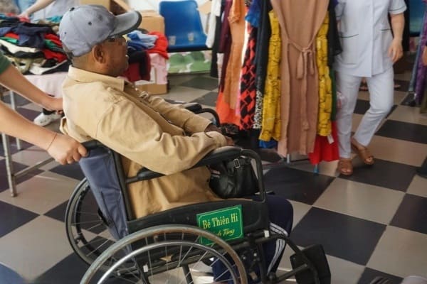 Thói quen ăn mặn khiến nghệ sĩ Tấn Beo bị suy thận nặng