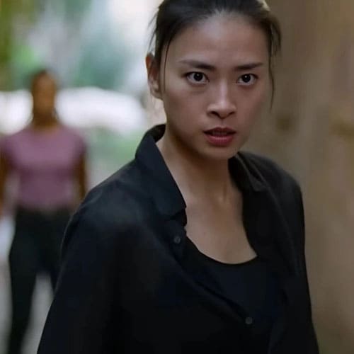 Ngô Thanh Vân chia sẻ áp lực khi hợp tác với Charlize Theron và Uma Thurman trong “The Old Guard 2”