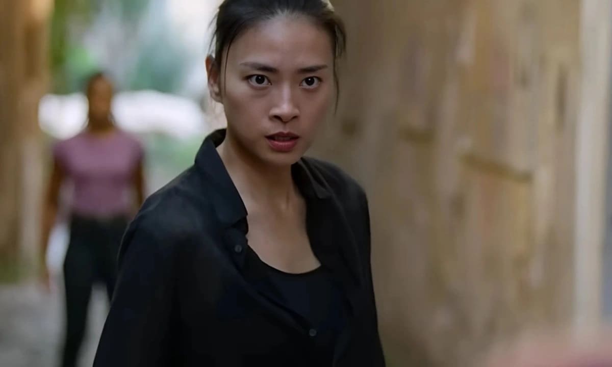 Ngô Thanh Vân chia sẻ áp lực khi hợp tác với Charlize Theron và Uma Thurman trong The Old Guard 2 1