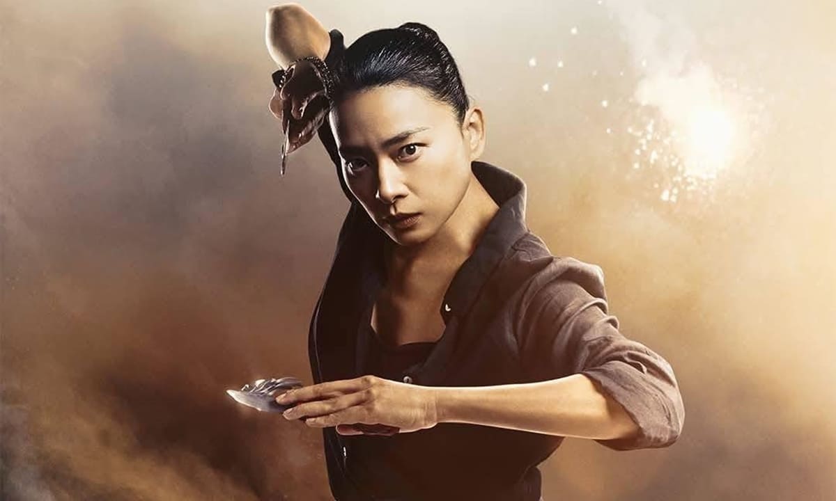 Ngô Thanh Vân chia sẻ áp lực khi hợp tác với Charlize Theron và Uma Thurman trong The Old Guard 2 6