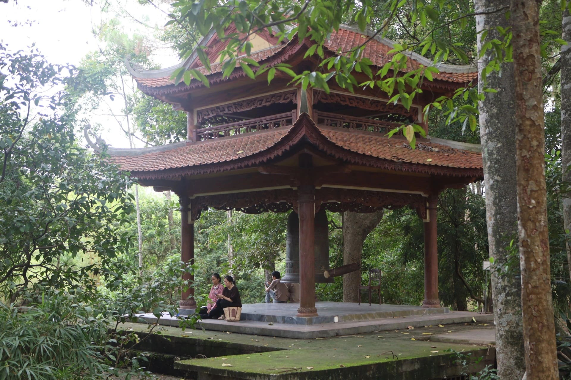 Chùa từ hiếu huế điểm hẹn du lịch văn hóa tâm linh