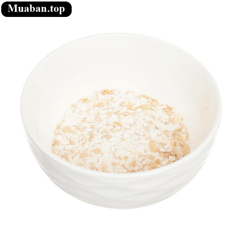 Ngũ cốc yến mạch nguyên cám MacCereal ít đường bịch 480g 11