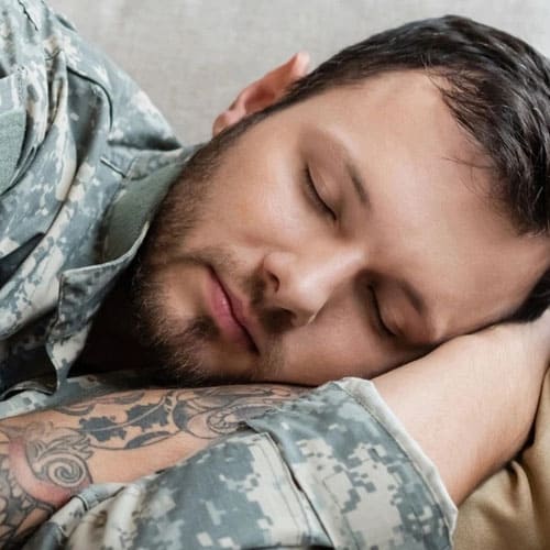 “Ngủ trong 2 phút” – bí mật đằng sau phương pháp quân đội khiến cả thế giới tò mò