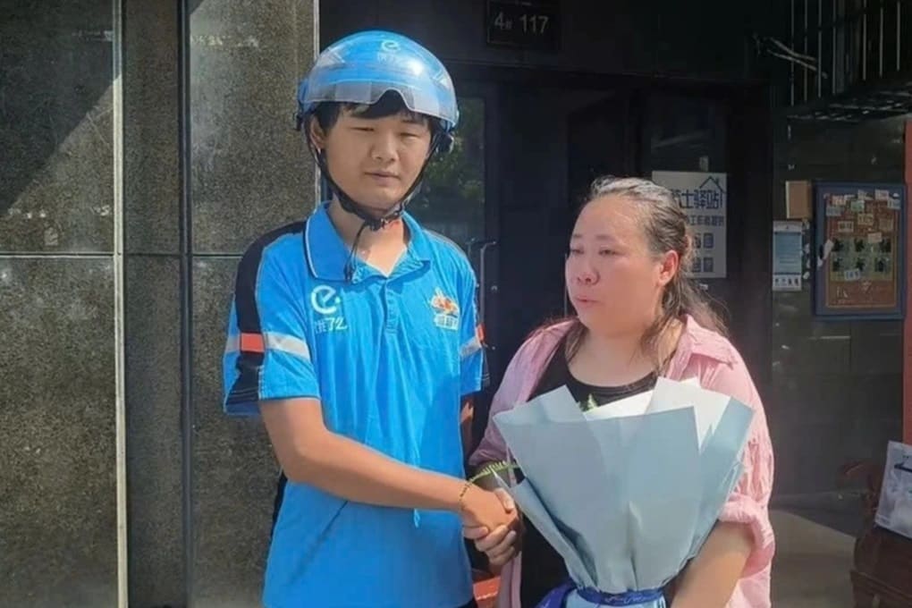 Người phụ nữ bị nhốt trong kho lạnh 20 phút thoát chết thần kỳ