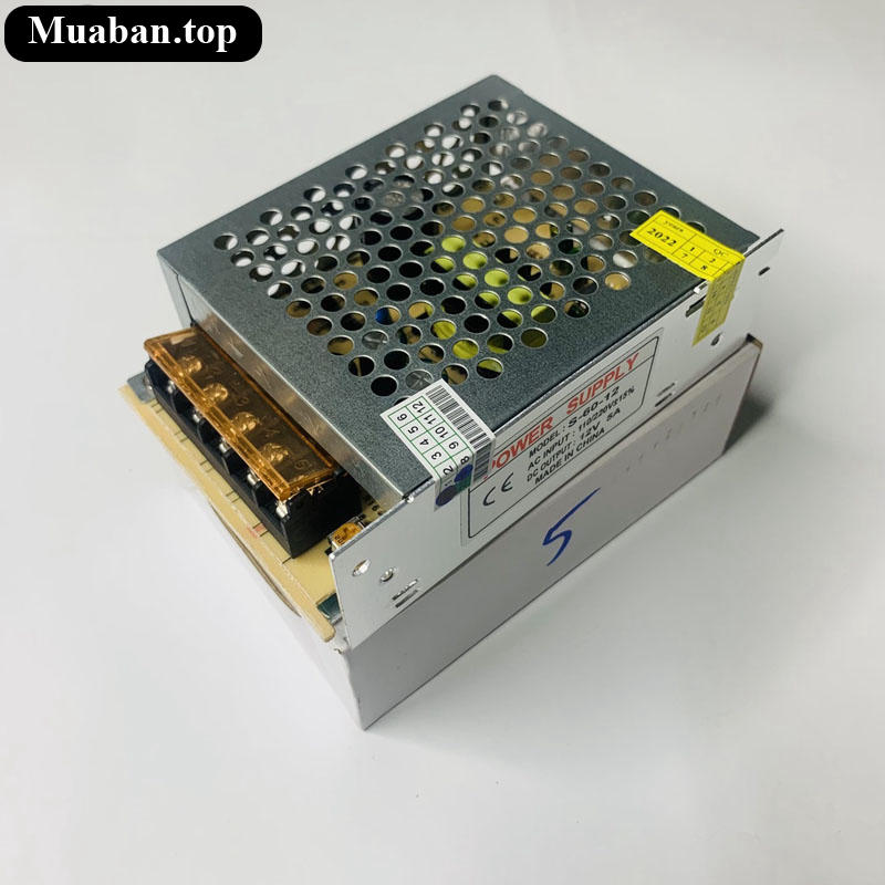 Nguồn tổ ong 5volt 24volt 12volt có dòng 5A 10A 15A 20A 30A 3