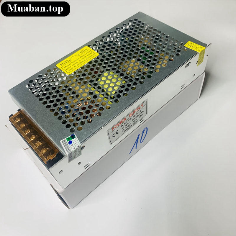 Nguồn tổ ong 5volt 24volt 12volt có dòng 5A 10A 15A 20A 30A 4