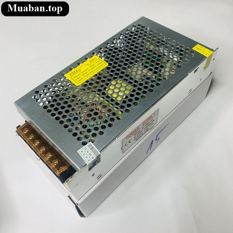 Nguồn tổ ong 5volt 24volt 12volt có dòng 5A 10A 15A 20A 30A 5
