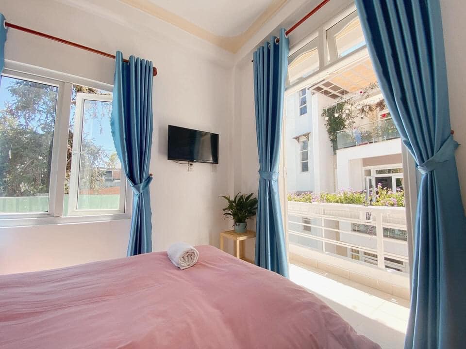 Nhi’s House là một homestay nho nhỏ giá rẻ rất sạch sẽ và mến khách 2
