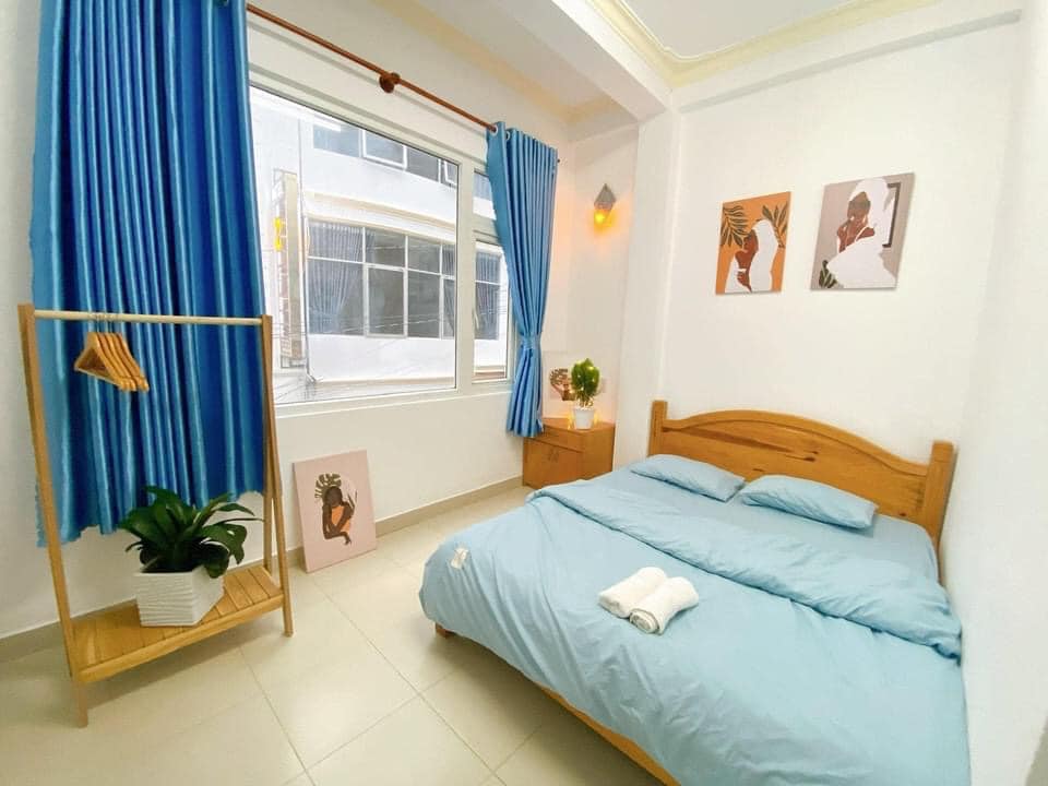Nhi’s House là một homestay nho nhỏ giá rẻ rất sạch sẽ và mến khách 3