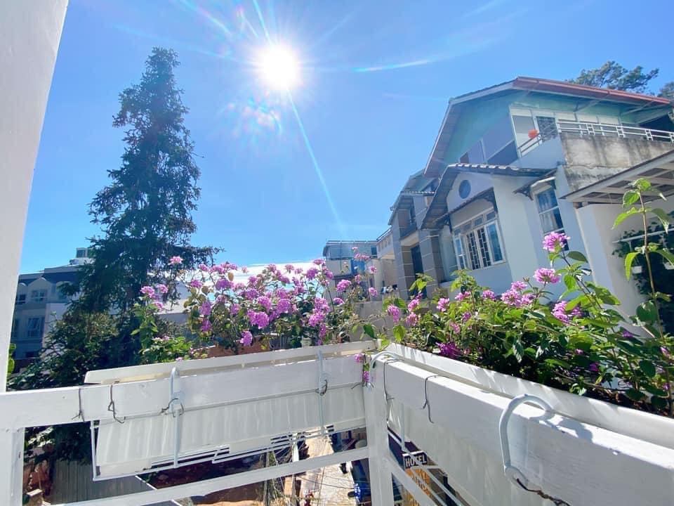 Nhi’s House là một homestay nho nhỏ giá rẻ rất sạch sẽ và mến khách 4