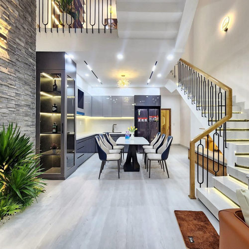 Những mẫu nhà thiết kế sang trọng cao cấp