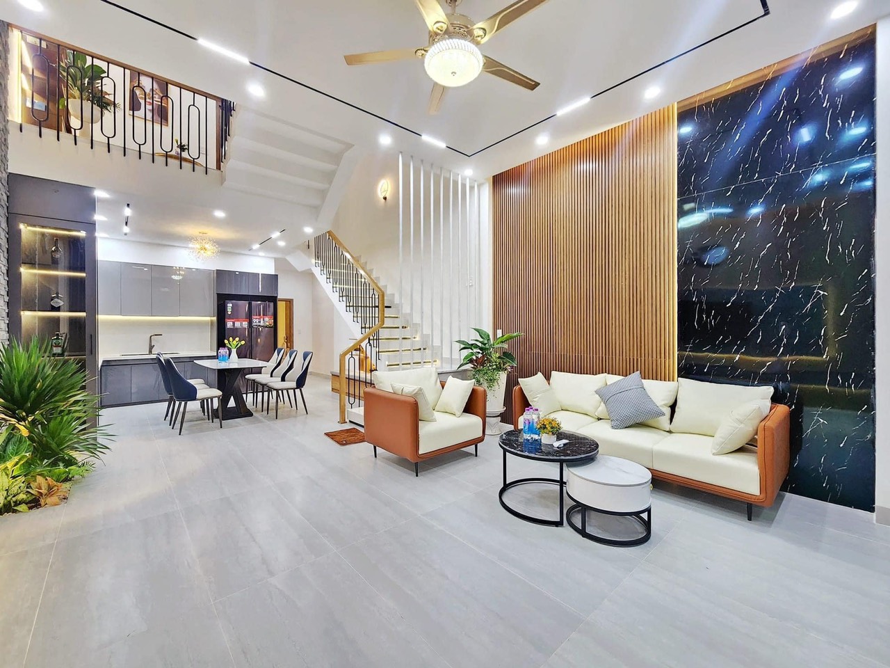 Những mẫu nhà thiết kế sang trọng cao cấp 1