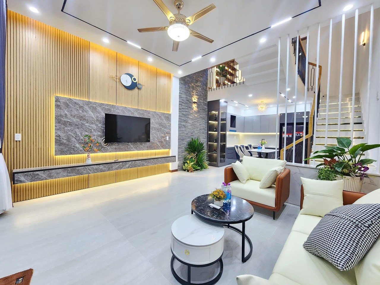 Những mẫu nhà thiết kế sang trọng cao cấp 2