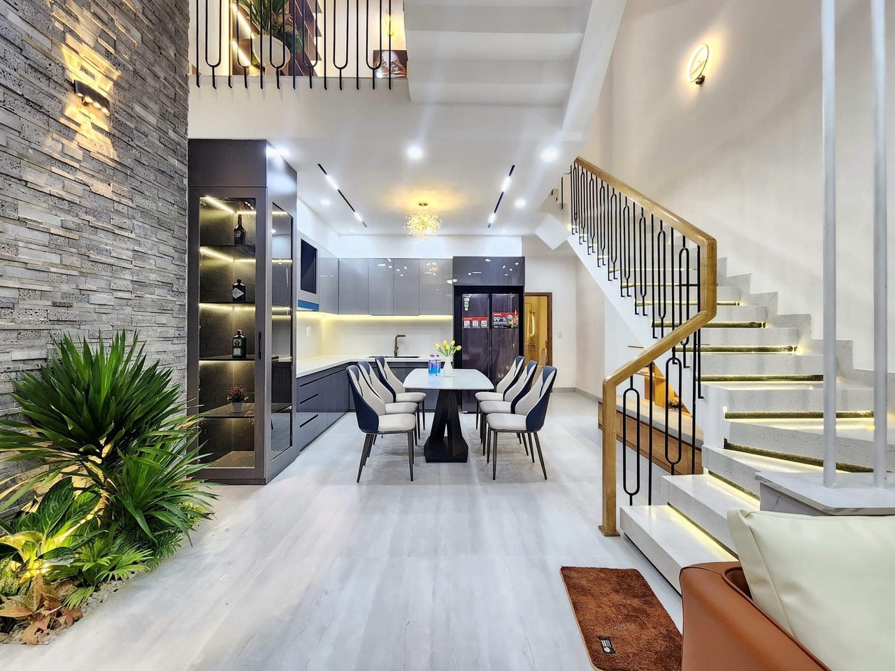 Những mẫu nhà thiết kế sang trọng cao cấp 3