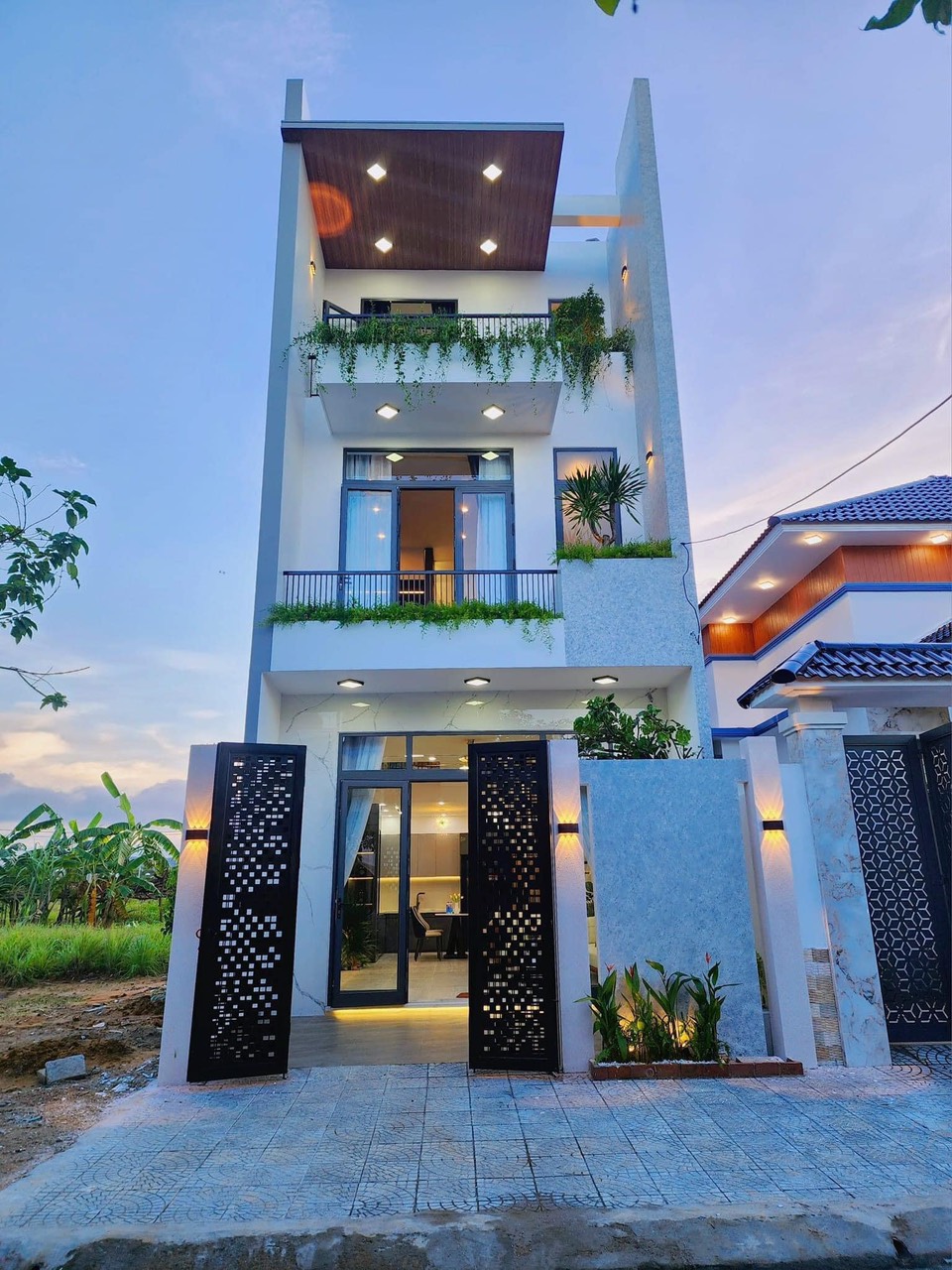 Những mẫu nhà thiết kế sang trọng cao cấp 4