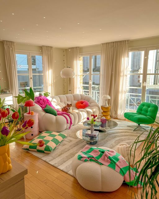 Những mẫu phòng đẹp bạn nên kham khảo khi decor 10