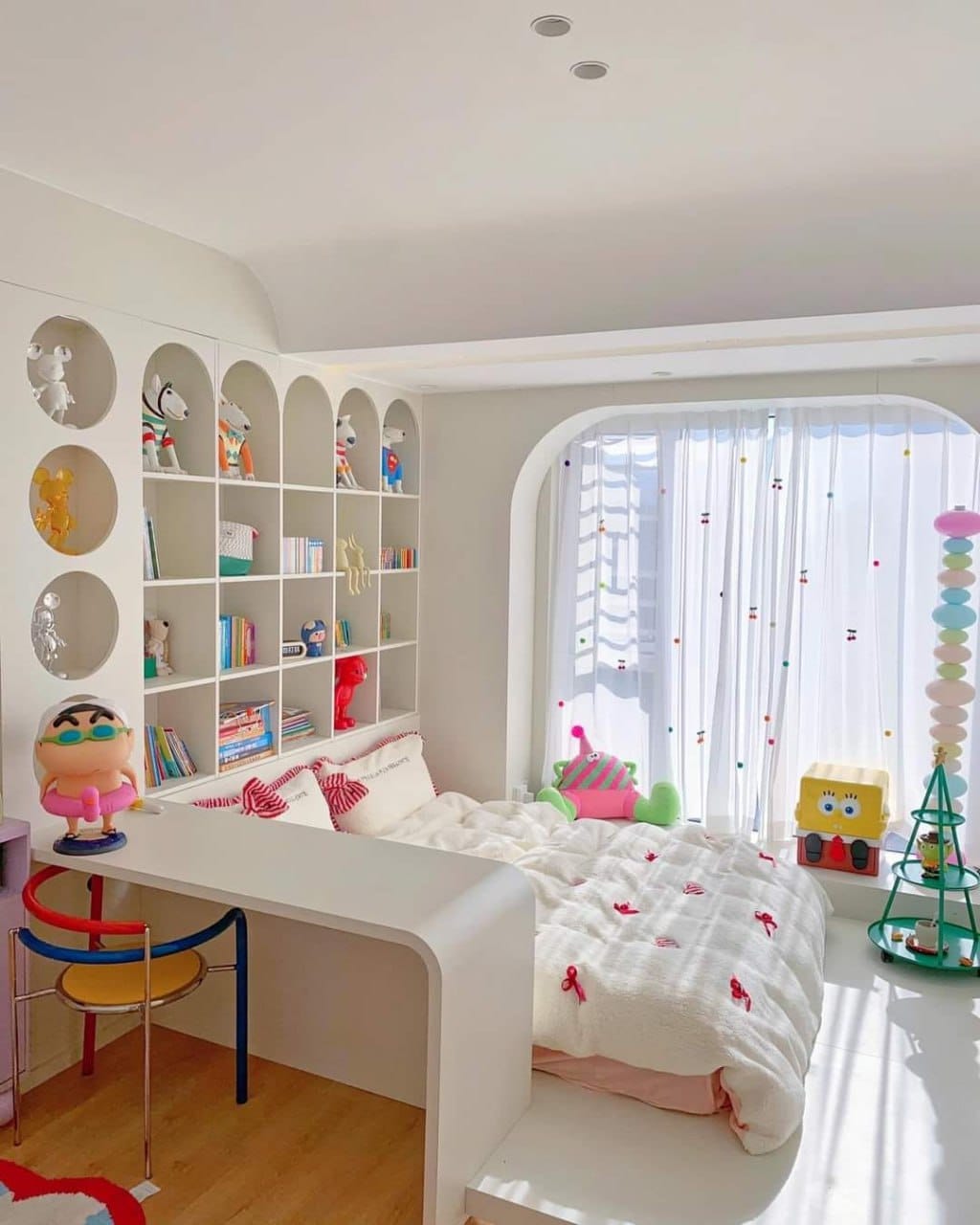 Những mẫu phòng đẹp bạn nên kham khảo khi decor 11