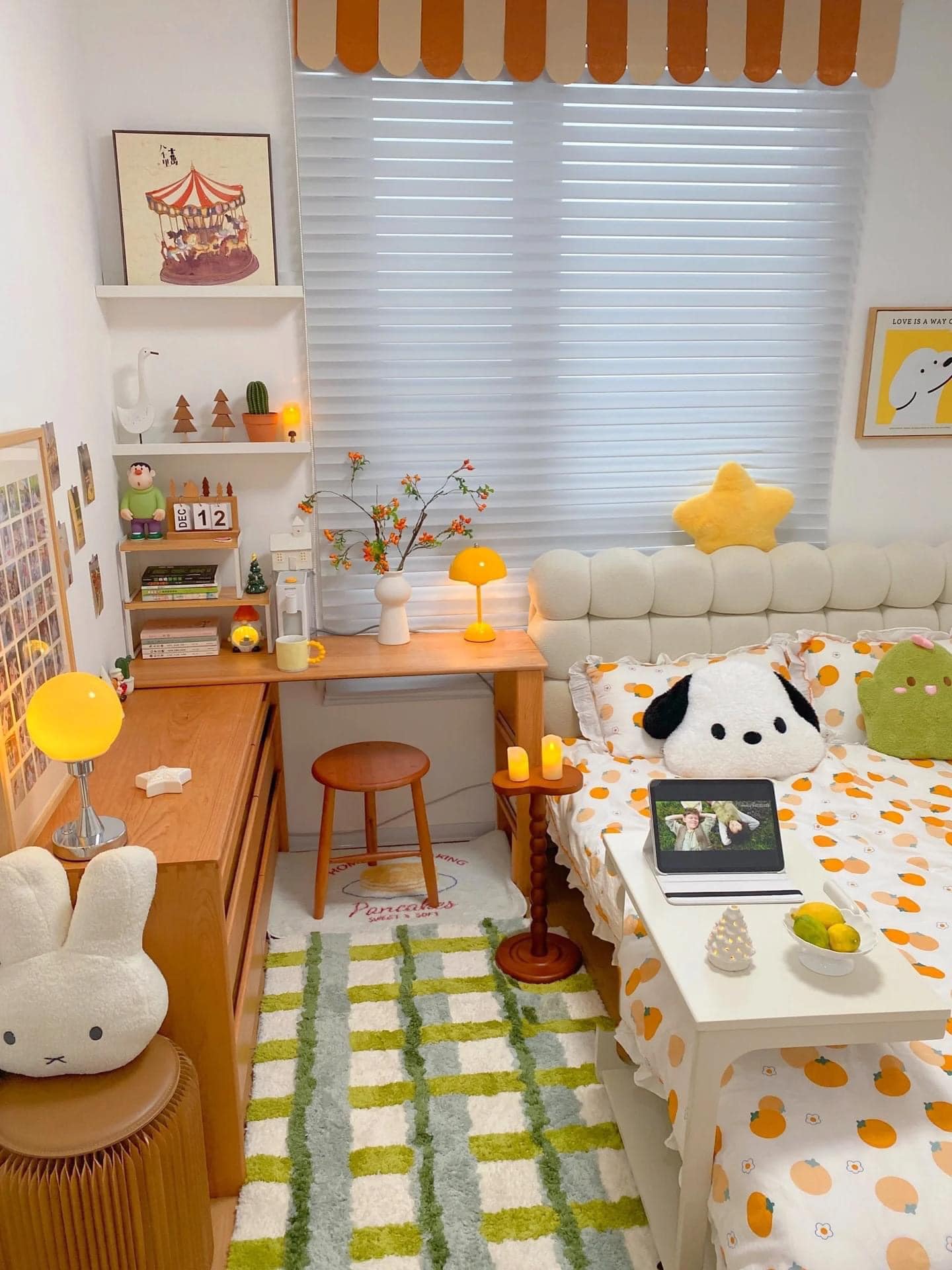 Những mẫu phòng đẹp bạn nên kham khảo khi decor 14