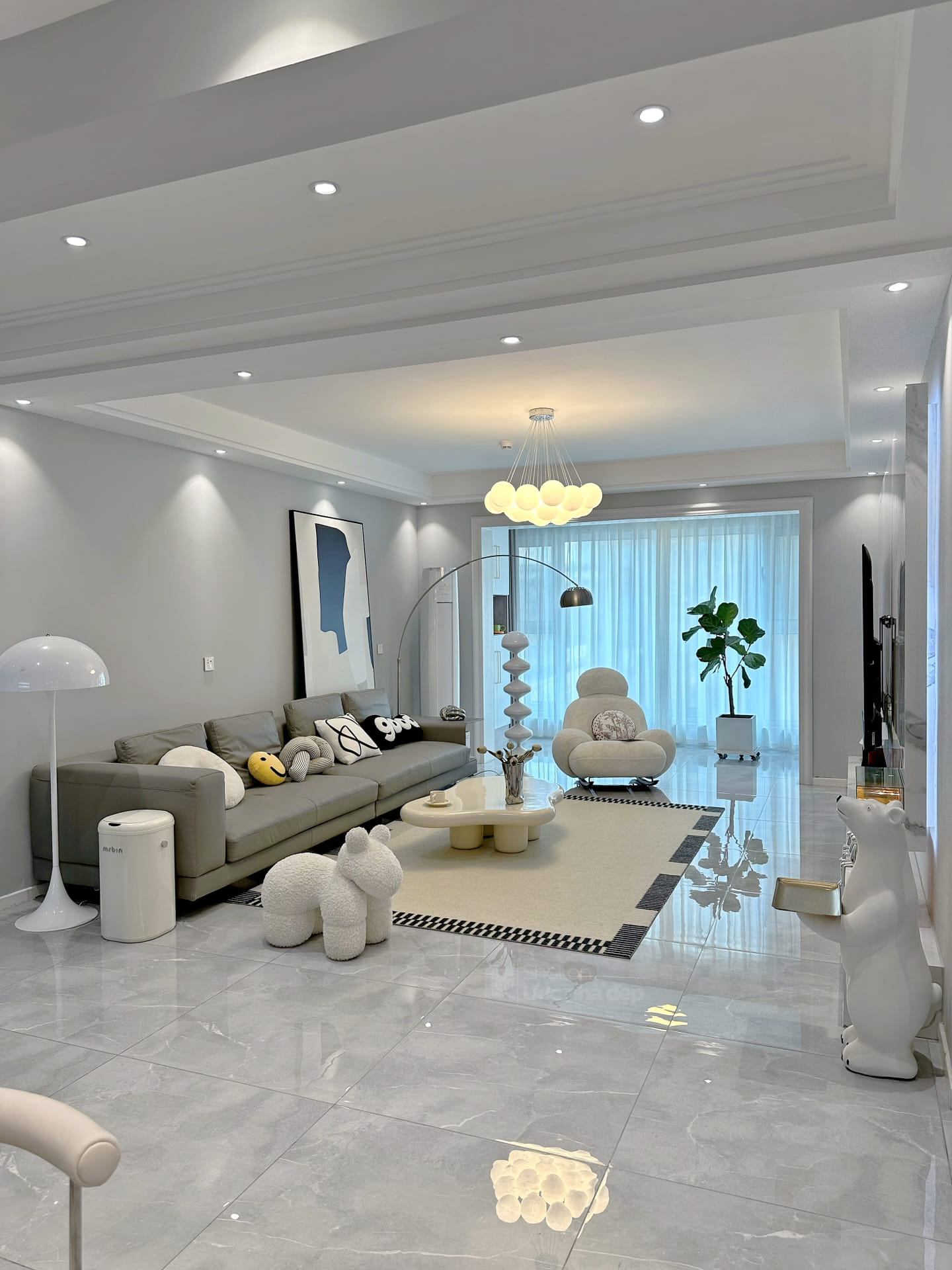 Những mẫu phòng đẹp bạn nên kham khảo khi decor 2
