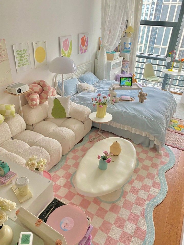 Những mẫu phòng đẹp bạn nên kham khảo khi decor 3