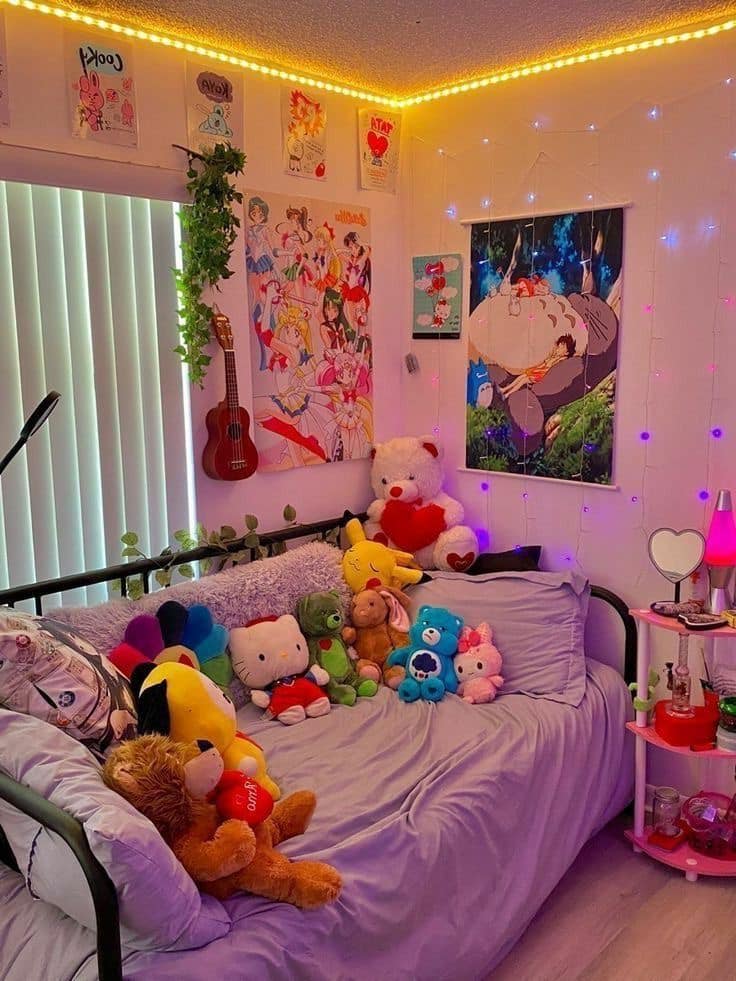 Những mẫu phòng đẹp bạn nên kham khảo khi decor 4
