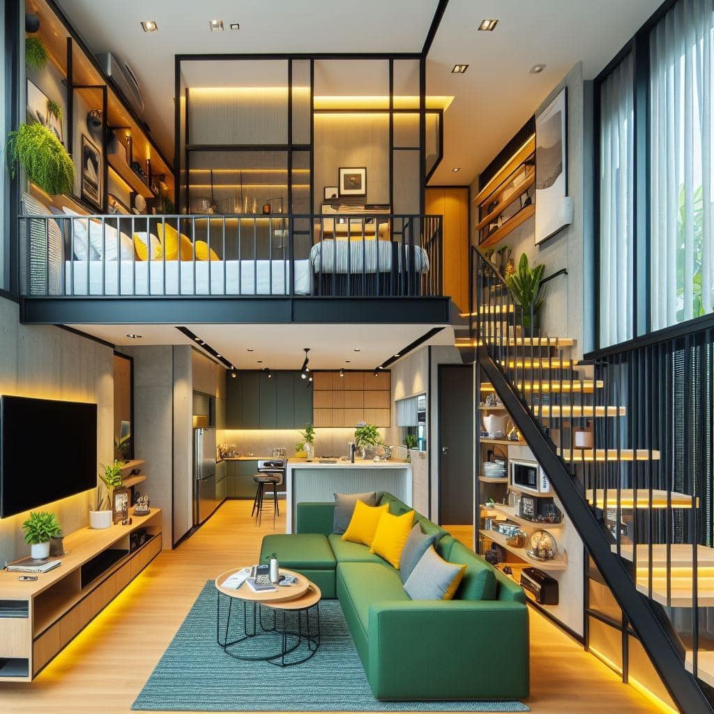 Những mẫu phòng đẹp bạn nên kham khảo khi decor 7