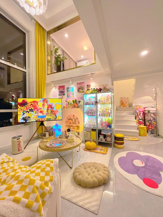 Những mẫu phòng đẹp bạn nên kham khảo khi decor