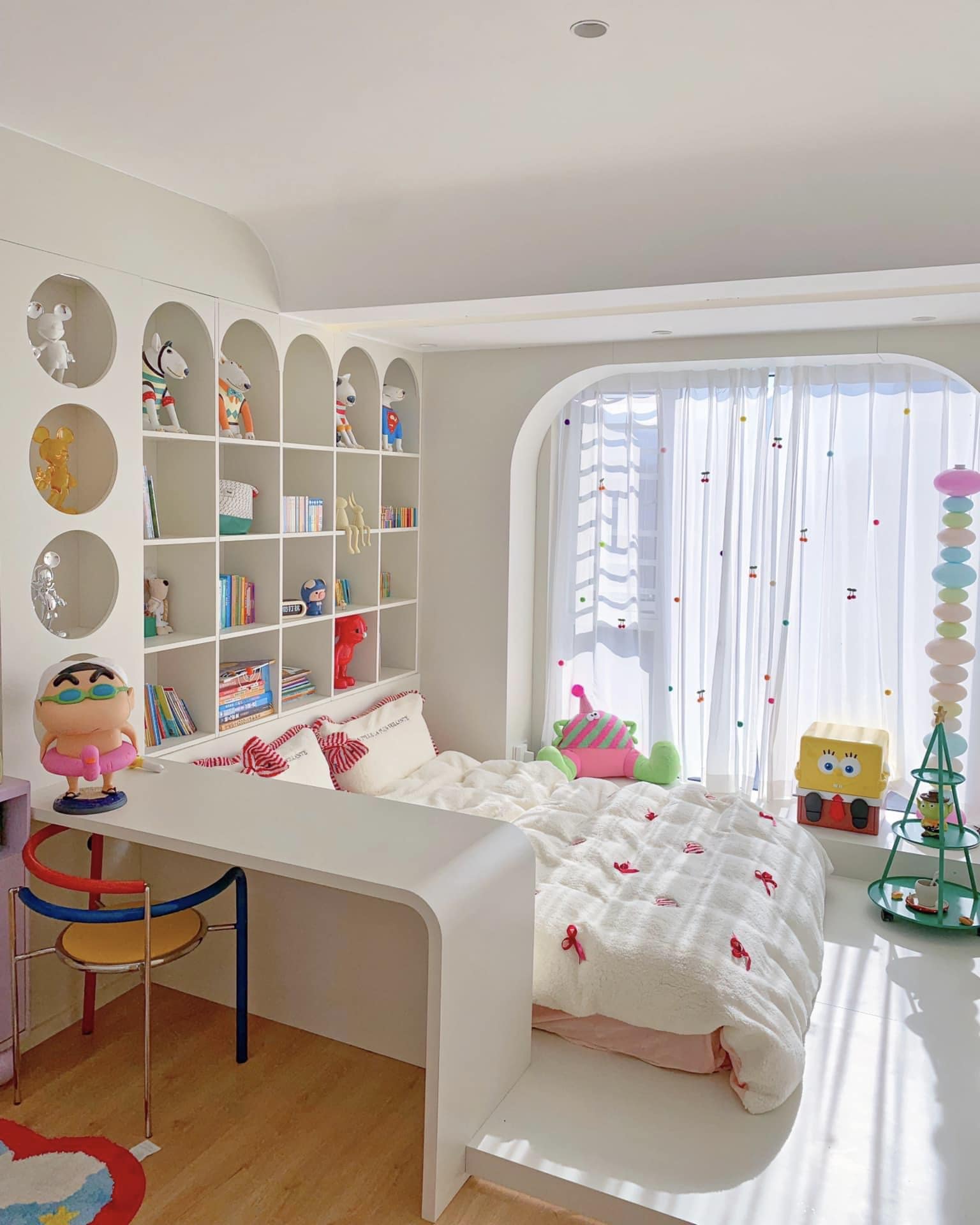 Những mẫu phòng đẹp bạn nên kham khảo khi decor 9