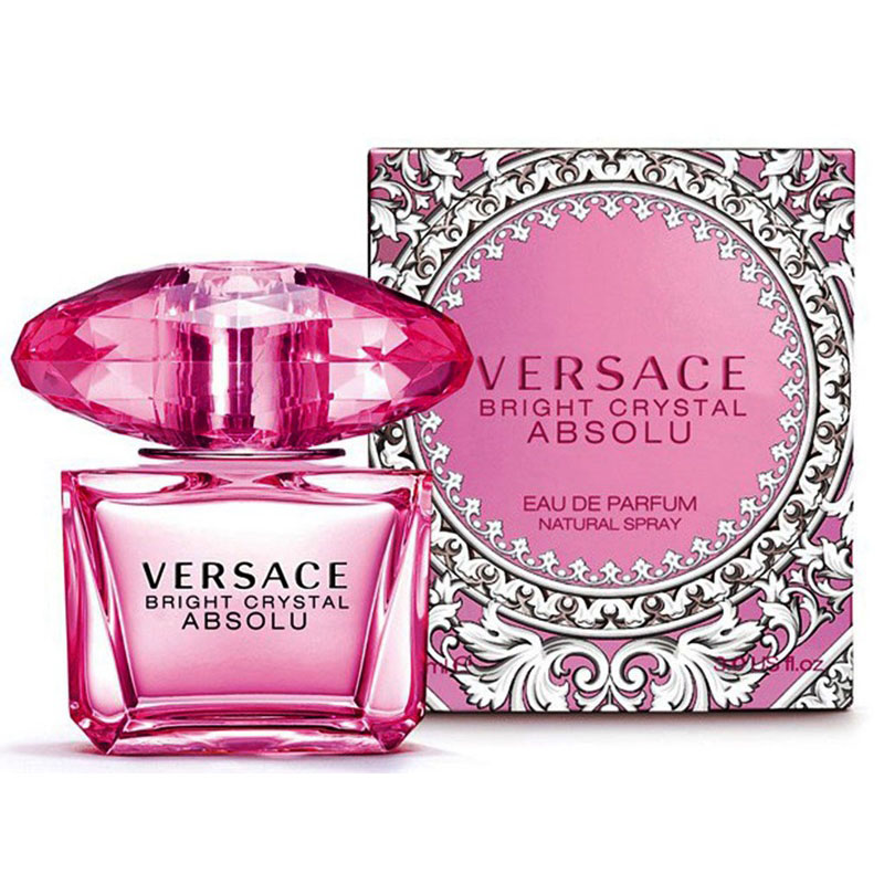 Nước hoa Versace Bright Crystal Absolu for women 2