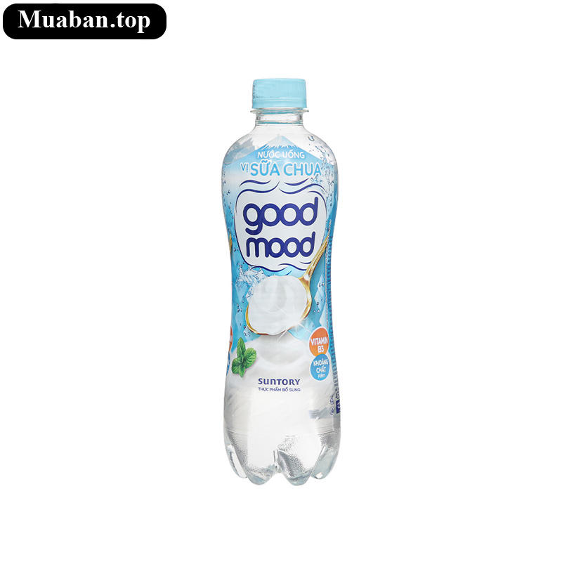 Nước uống Good Mood vị sữa chua 450ml