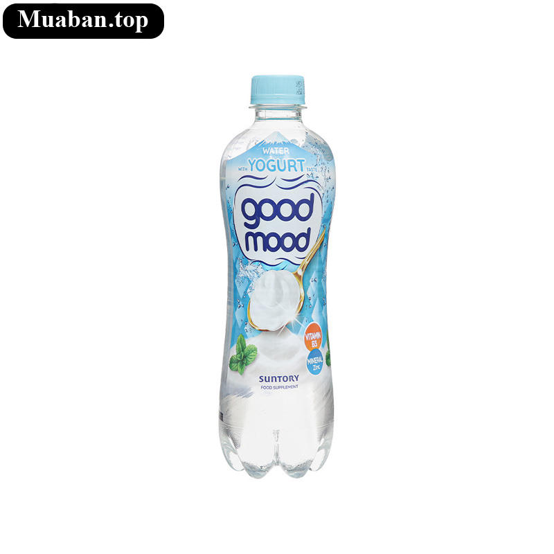 Nước uống Good Mood vị sữa chua 450ml 3