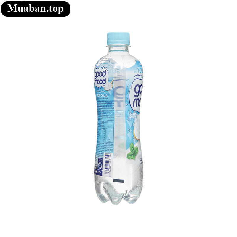 Nước uống Good Mood vị sữa chua 450ml 4