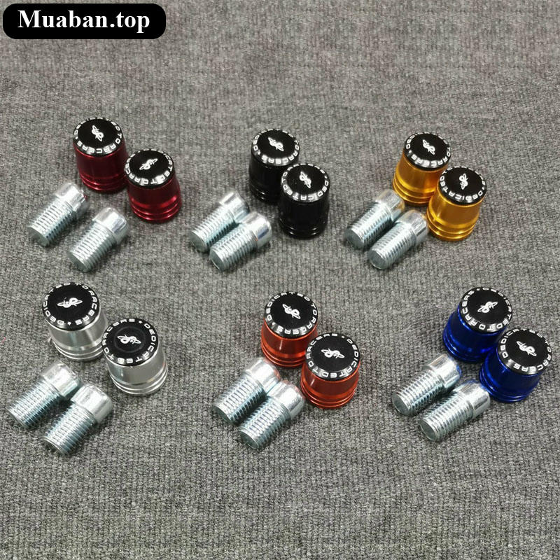 Ốc kiểu chụp heo dầu dành cho xe máy