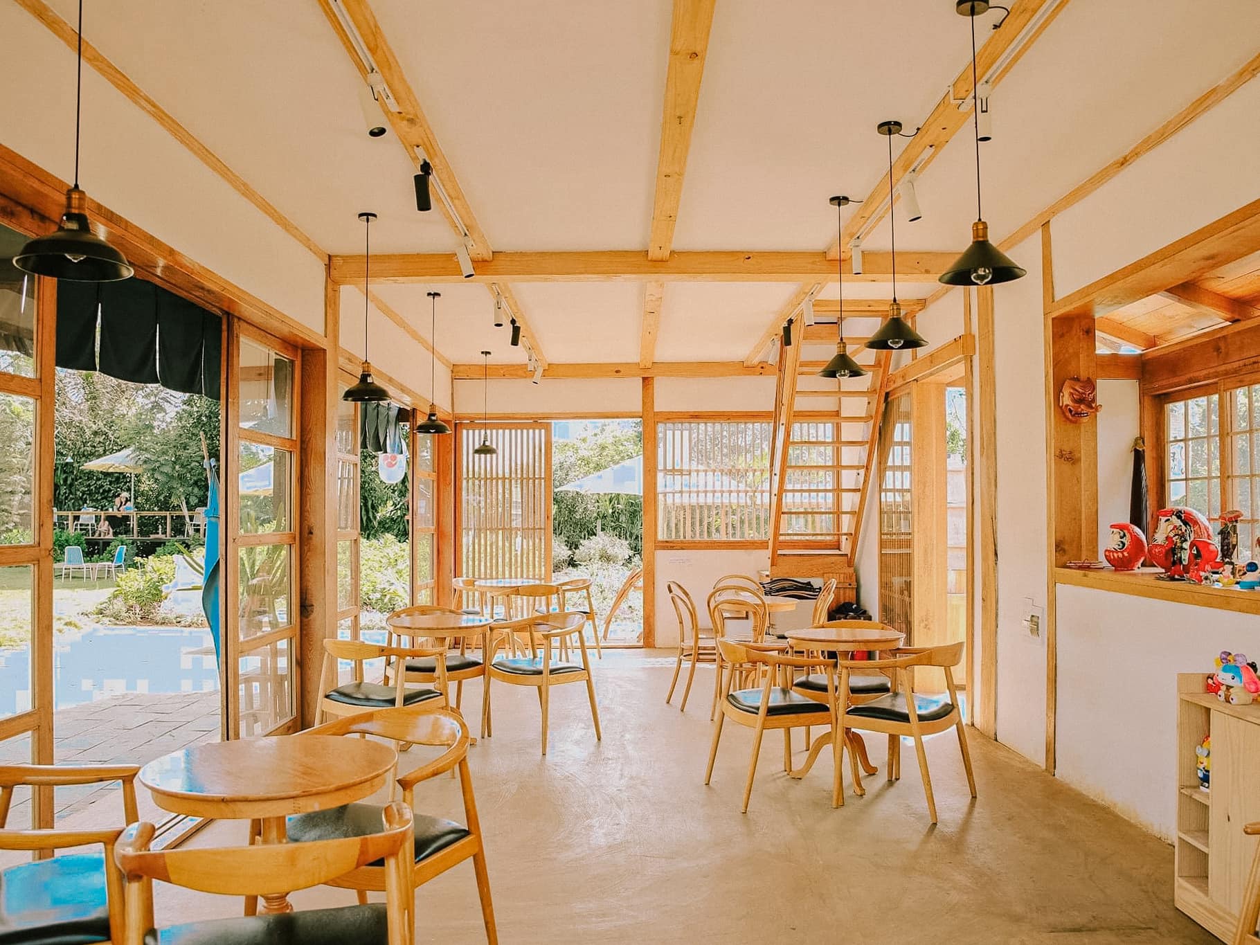 Omoshiroi Coffee Điểm Dừng Chân Hoàn Hảo Trên Hành Trình Đến Đà Lạt 8