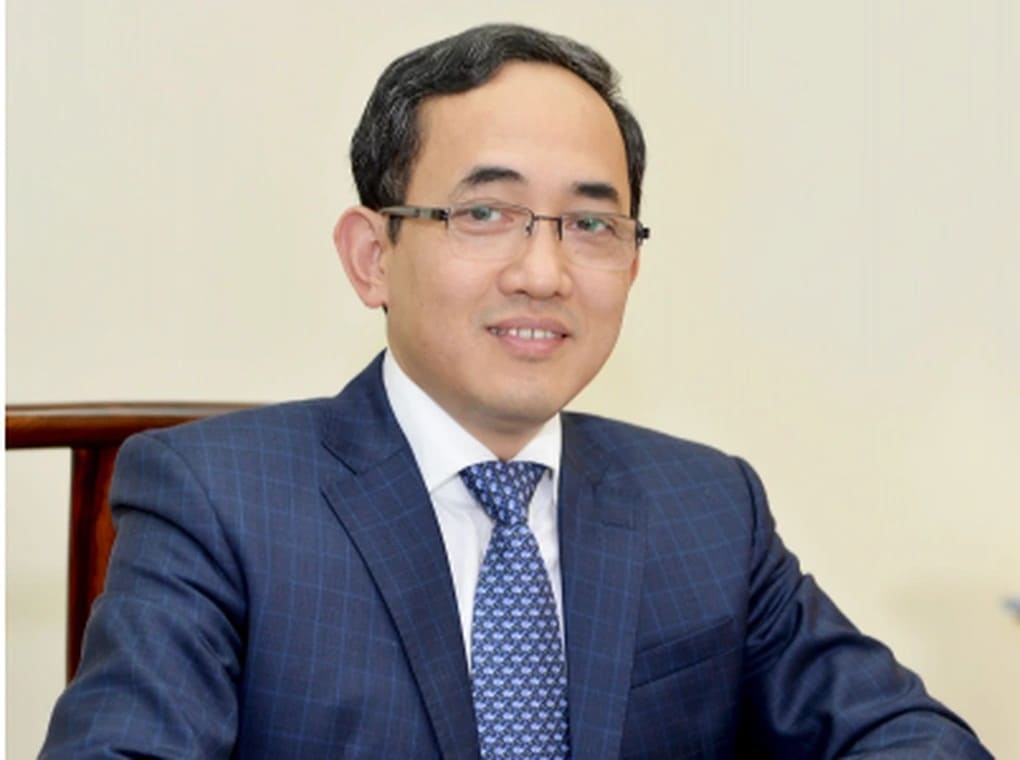 Hồ Xuân Năng Giáo Sư Tỷ Phú 2025